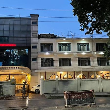 Hotel International Srinagar Ngoại thất bức ảnh
