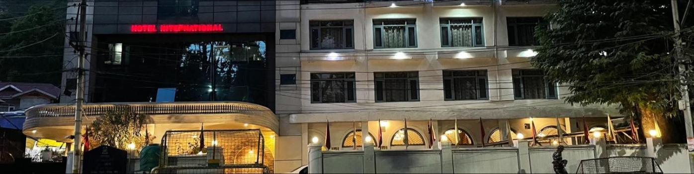 Hotel International Srinagar Ngoại thất bức ảnh